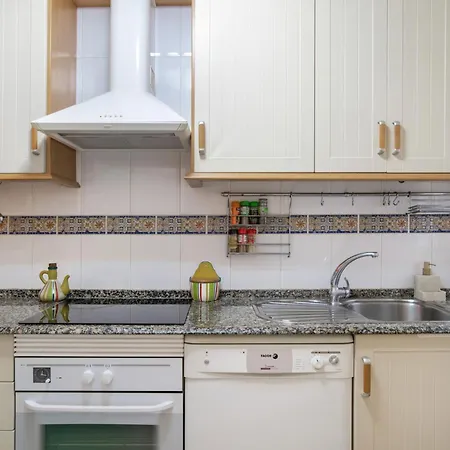 Appartement Familiar La Atalaya