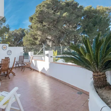 Familiar La Atalaya Lägenhet *