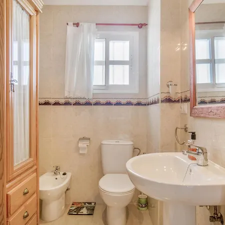 Familiar La Atalaya Апартаменти Коніль-де-ла-Фронтера