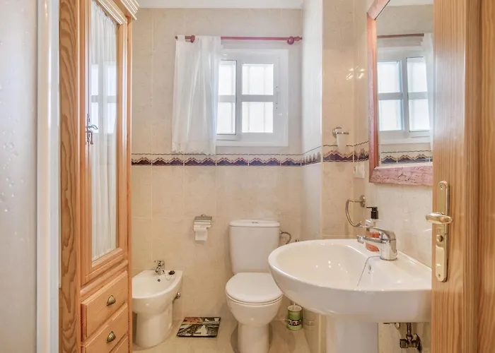 Familiar La Atalaya Apartman Conil de la Frontera