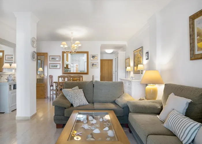 Apartment Familiar La Atalaya Conil De La Frontera