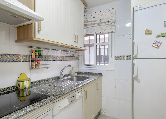 Apartment Familiar La Atalaya